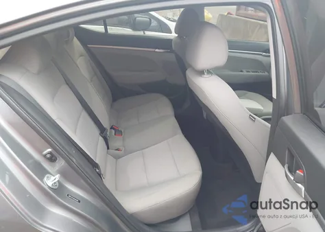 2019 Hyundai Elantra Se z USA, uszkodzony, nr VIN 5NPD74LF5KH463861